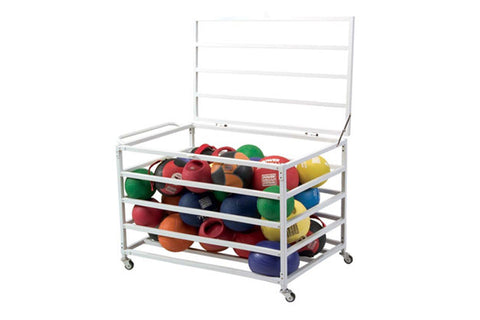 Warrior Secure Medicine Ball Cart