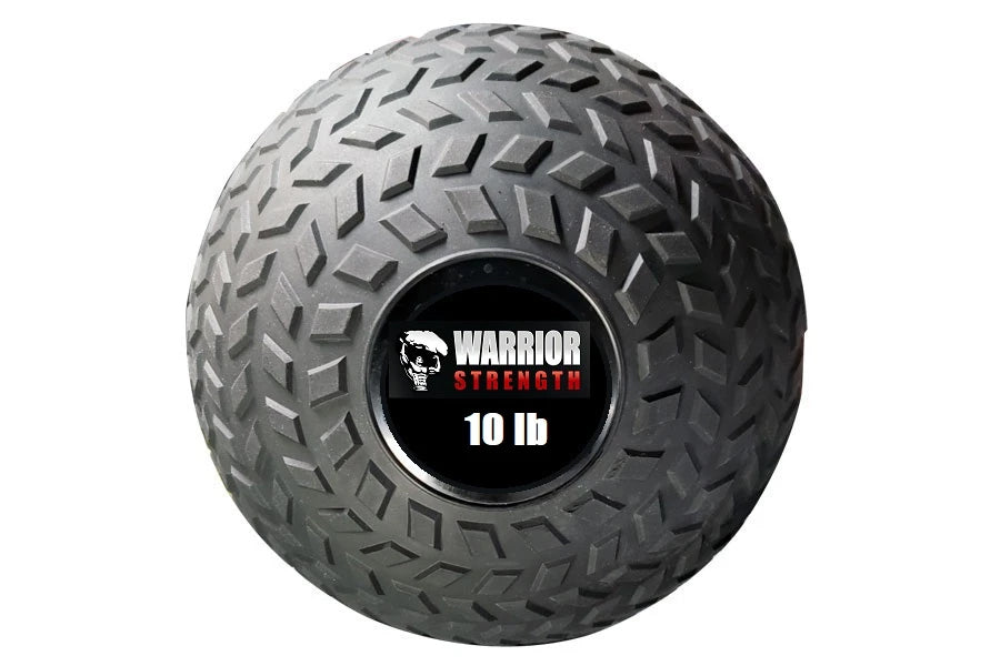 Warrior Tread Slam Ball