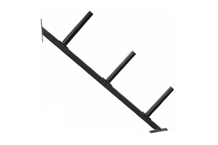 Warrior Universal Bumper Stand Rack Attachment