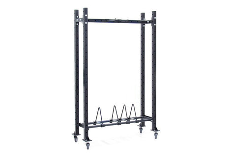 Warrior Vertical Bumper/Peg Storage Rack