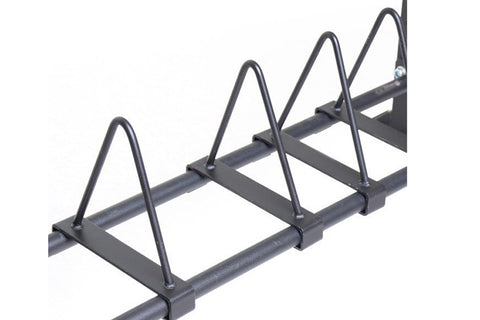 Warrior Vertical Bumper/Peg Storage Rack