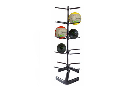 Warrior Vertical Medicine Ball Rack