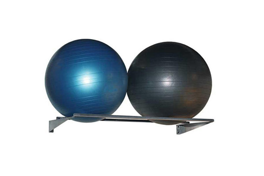 Warrior Wall Mounted Gym Ball Rack