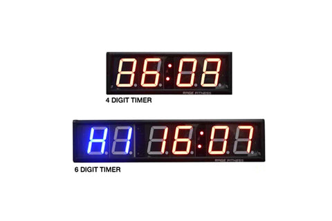 Warrior Wall Timer