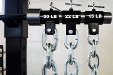 Load image into Gallery viewer, Warrior Weightlifting Chains
