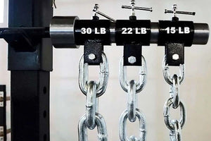 Warrior Weightlifting Chains