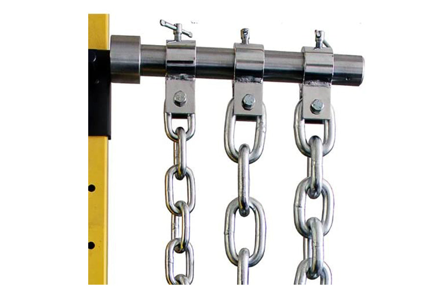 Warrior Weightlifting Chains
