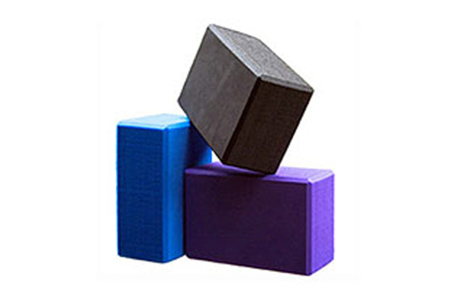 Warrior Yoga Blocks