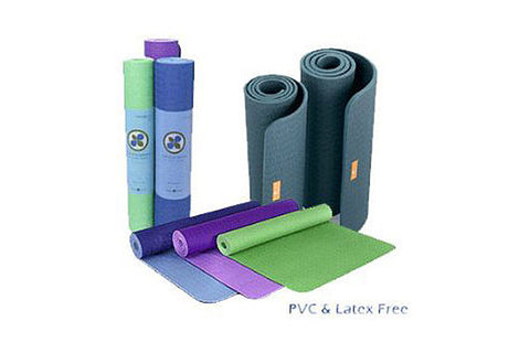 Warrior Yoga & Pilates Mats