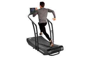 Woodway Curve Treadmill