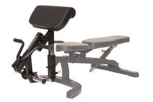 Powertec WorkBench Curl Machine Attachment