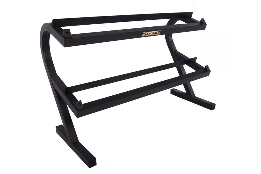 Powertec WorkBench Dumbbell Rack