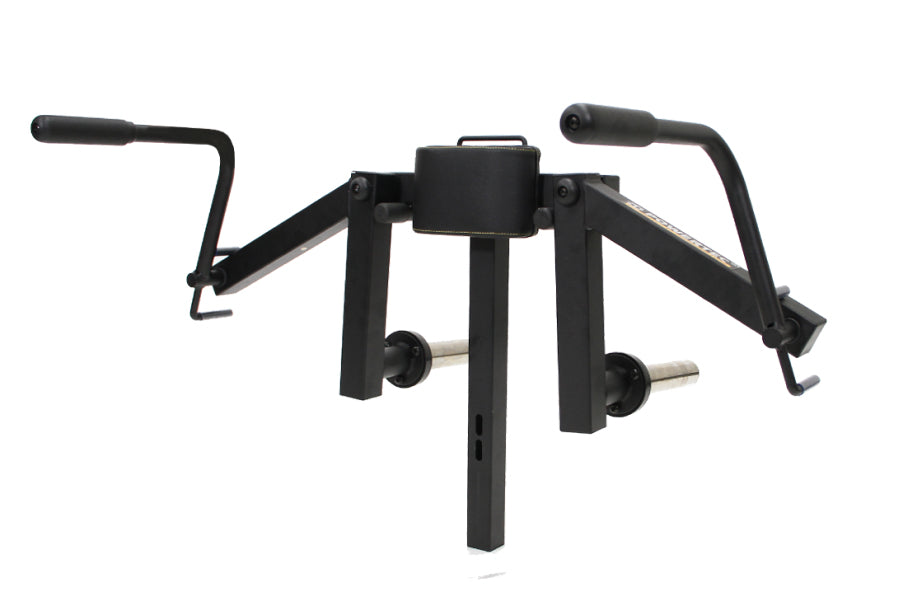 Powertec WorkBench Pec / Fly Attachment (🏃IN-STORE SPECIAL) – 360