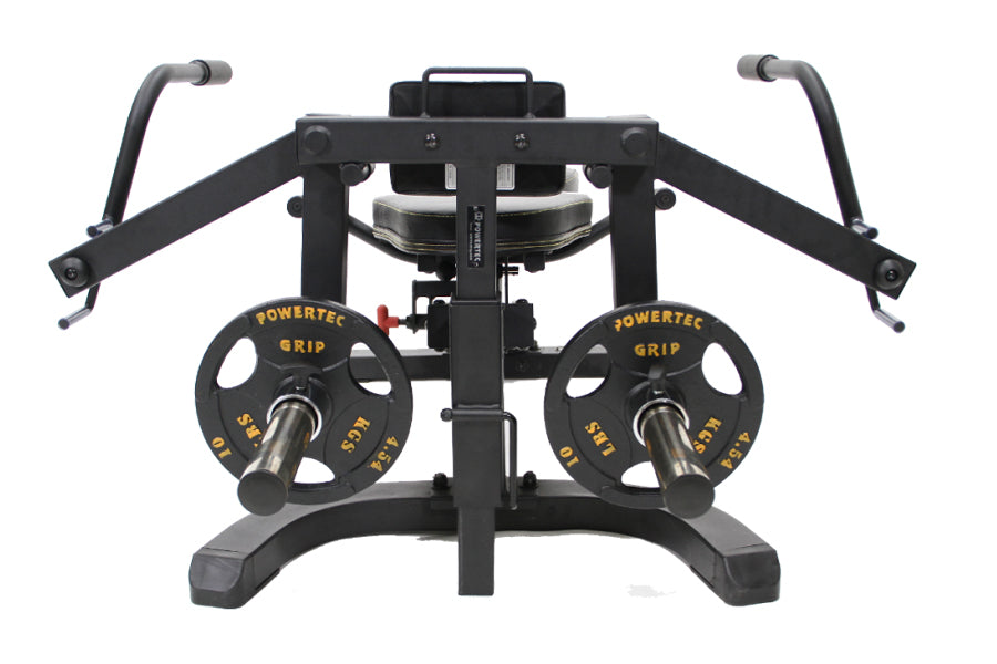 Powertec WorkBench Pec Fly Attachment SALE 360 Fitness Superstore