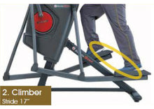 Load image into Gallery viewer, California Fitness AM-3 Combo Elliptical (6-in-1) - DEMO MODEL  **SOLD**
