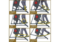 Load image into Gallery viewer, California Fitness AM-3 Combo Elliptical (6-in-1) - DEMO MODEL  **SOLD**
