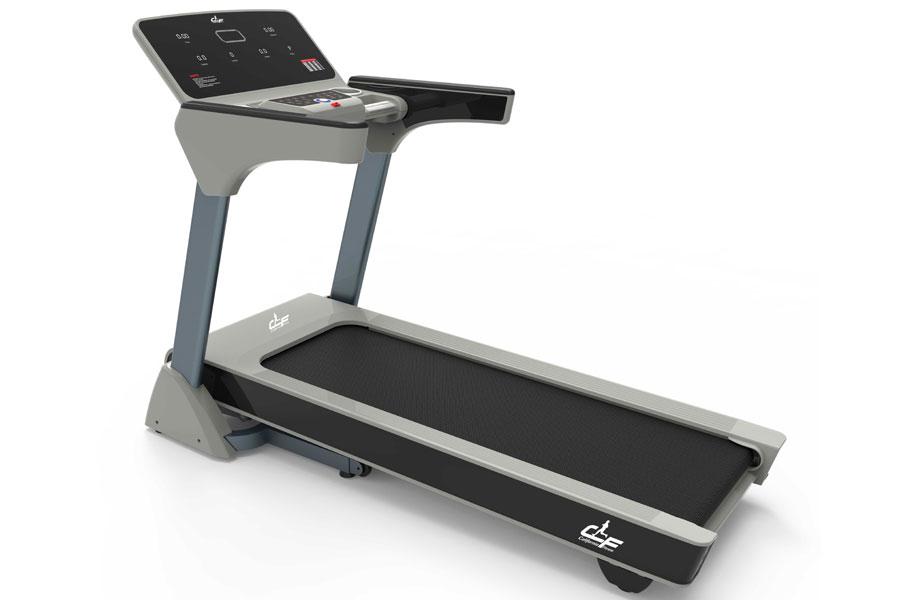 California Fitness Malibu 2000 Folding Treadmill