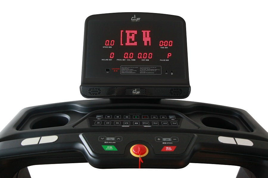 California Fitness Malibu 323 Folding Treadmill (🍂 FALL CLEARANCE SALE)