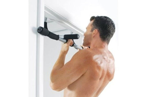 Warrior Door Mounted Pull-Up Bar