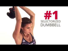 Load and play video in Gallery viewer, Bowflex SelectTech Dumbbells (5-52lbs) (🏃IN-STORE SPECIAL)
