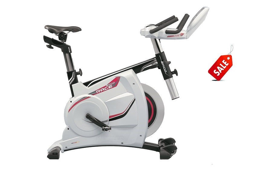 Kettler Ergo Race Indoor Cycle – 360 Fitness Superstore
