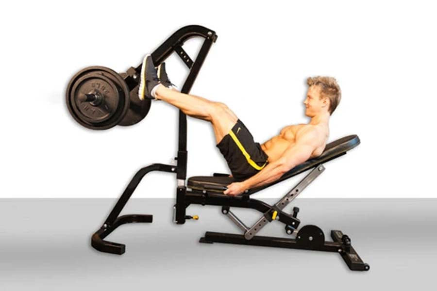 Powertec Leg Press Accessory