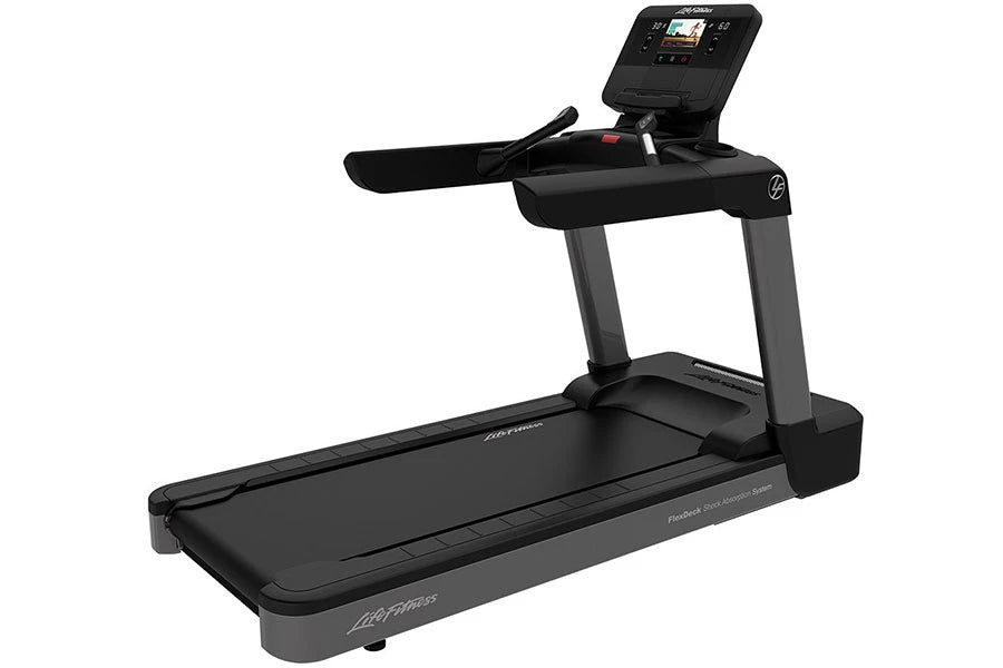 Life Fitness Club Series + (Plus) Treadmill (💥MEMORIAL SALE)