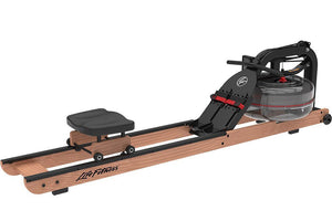 Life Fitness HX Row Trainer Water Rower