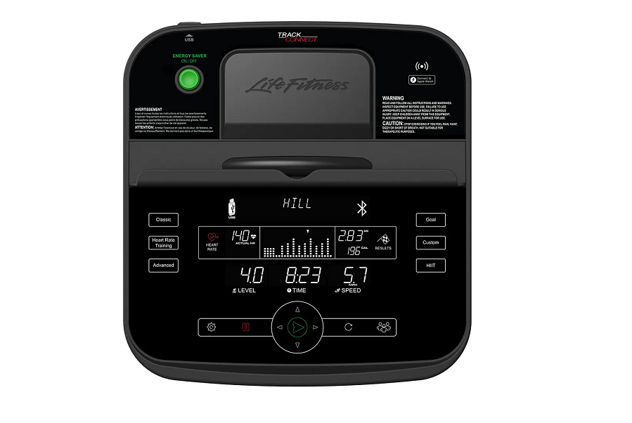 Life Fitness F3 Folding Treadmill 360 Fitness Superstore