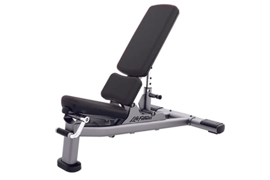 Life fitness weight bench 2025