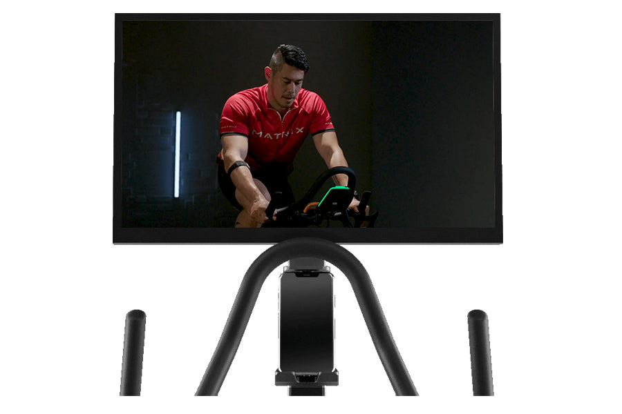 Matrix ICR50 Indoor Cycle (🍂 FALL CLEARANCE w/ FREE 22' IX Console)
