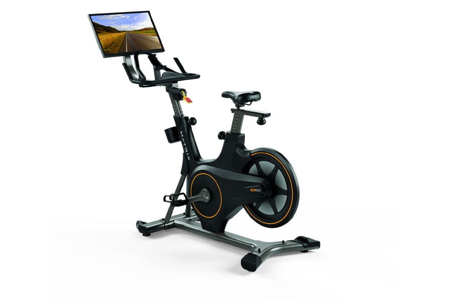 Matrix ICR50 Indoor Cycle (💥LABOR DAY SALE w/ FREE 22' IX Console)