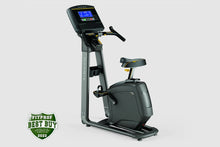 Load image into Gallery viewer, Matrix U50 Upright Exercise Bike
