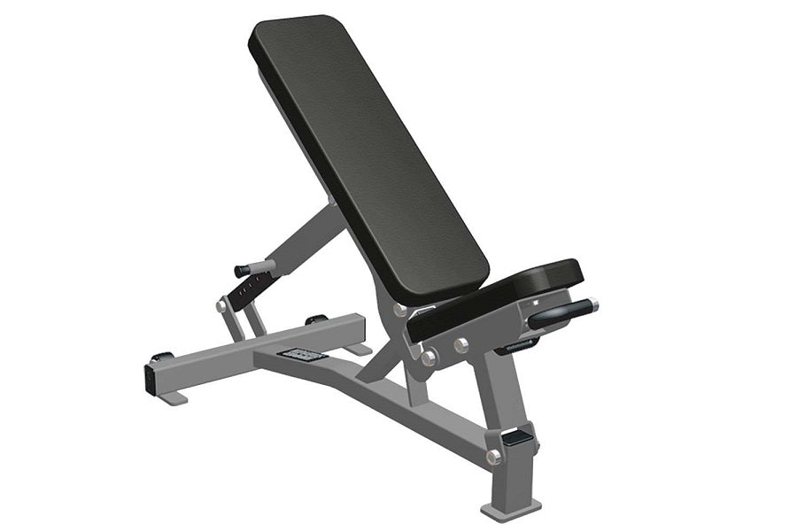 Hammer Strength Multi-Adjustable Bench