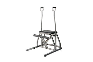 Peak Pilates MVe Split Pedal Chair with handles