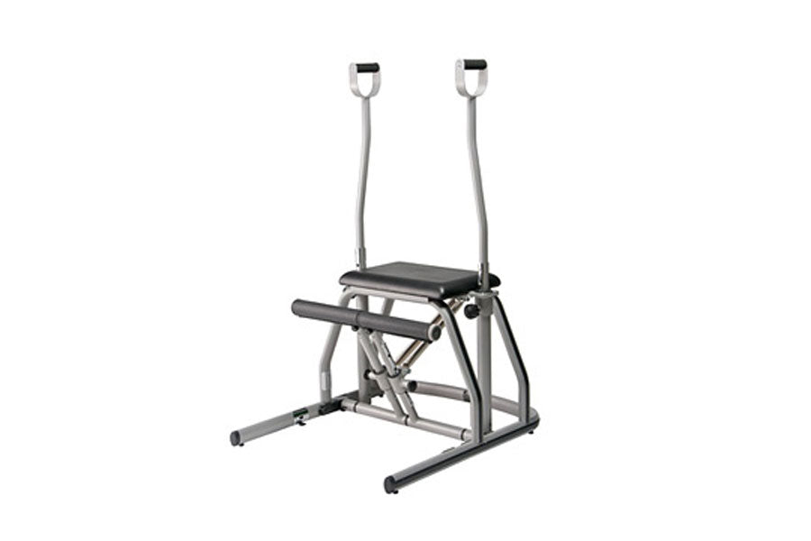 廃盤品  peak Roll Up Chair 2WAY仕様 MVe® Single Pedal Chair with handles | Peak Pilates®