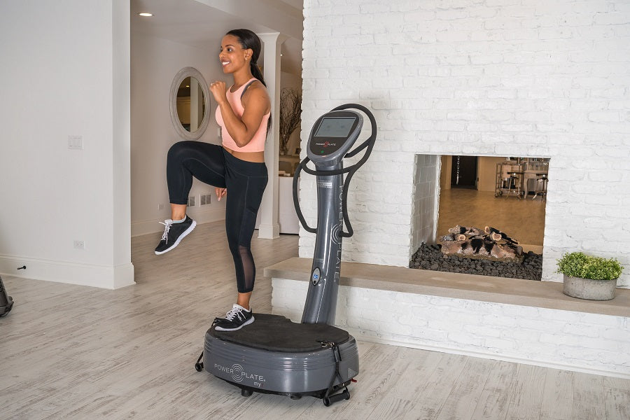 Power Plate my7 Vibration Plate Trainer (💥MEMORIAL SALE)