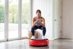 Power Plate MOVE Vibration Trainer (💥MEMORIAL SALE)