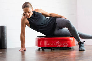 Power Plate MOVE Vibration Trainer