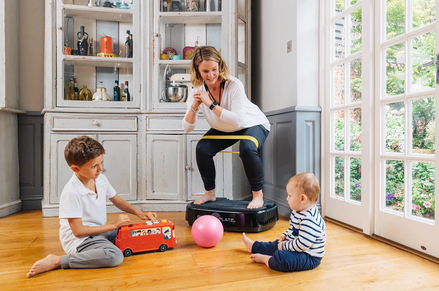 Personal Power Plate Vibration Machine (💥MEMORIAL SALE)