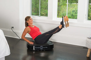 Personal Power Plate Vibration Machine