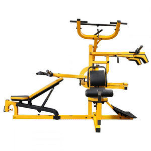 Powertec Workbench Multisystem Home Gym (Black)