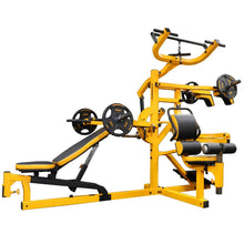 Load image into Gallery viewer, Powertec Workbench Multisystem Home Gym (Black)
