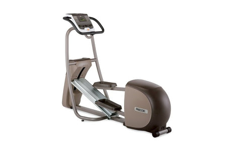 Precor 5.31 Elliptical Rear Drive Trainer w/o Arms - DEMO MODEL
