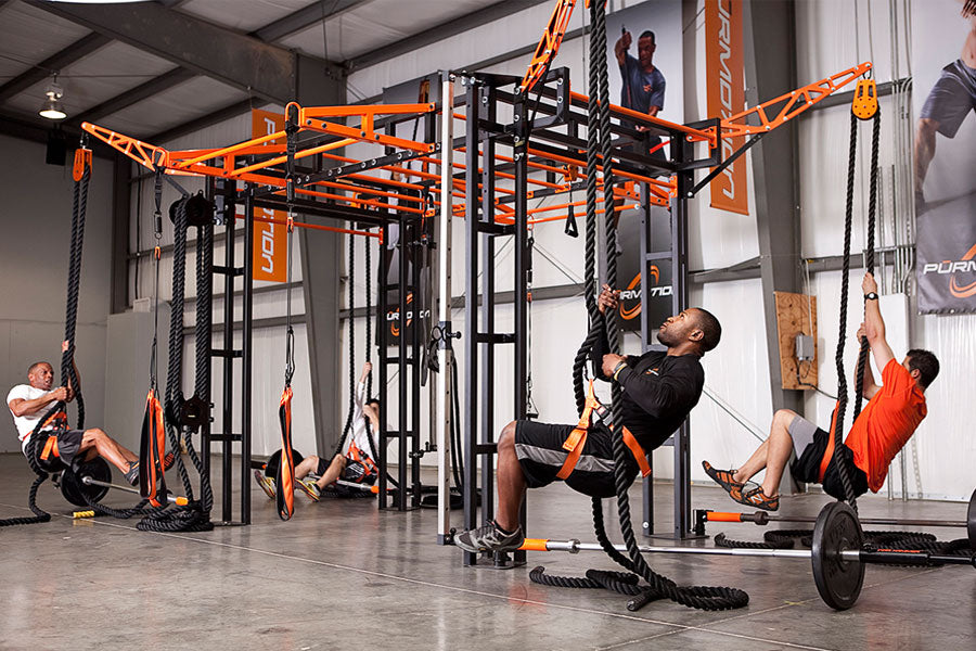 Warrior Purmotion FTS 100 Functional Training Station