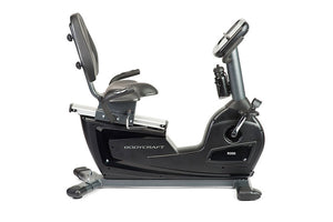 BodyCraft R200 Semi-Recumbent Exercise Bike