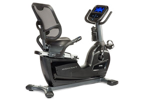 BodyCraft R400g Semi-Recumbent Exercise Bike - DEMO MODEL