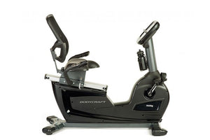 BodyCraft R400g Semi-Recumbent Exercise Bike - DEMO MODEL