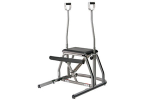 Peak Pilates MVe Single Pedal Chair with handles