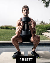 Load image into Gallery viewer, NÜOBELL 80lb Adjustable Dumbbells
